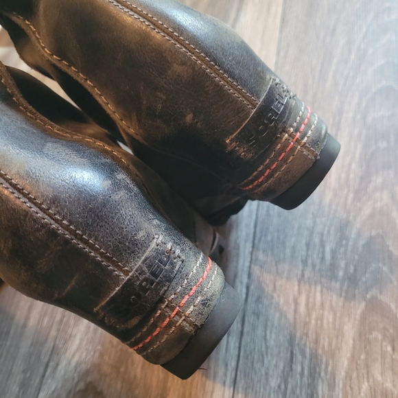 Sorel Cate The Great Wedge Boots-Size:10 - Picture 4 of 7